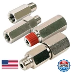 Viair 3/8 Female To Npt Check Valve Nickel Plated Brass P/n 92833. Fixed Price $51.30.