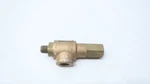 Farris 1896M Relief Valve 150PSI 1/2IN X 3/4IN Npt. Fixed Price $51.00.