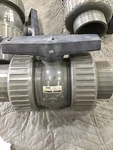 Trueunion Ball Valves Model# FNW340E. Fixed Price $149.00.