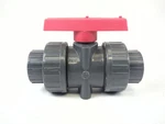 Jomar 210-545 Threaded 1" Npt Schedule 80 Full Port Ball Valve. Fixed Price $24.95.