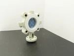 Neotecha Ag SP1BP1GF1 Neoseal Lined Butterfly Valve 3" Lug Style DN80 PN10. Fixed Price $199.99.