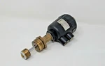 Burkert 454605G Angle Seat Solenoid Valve 2000A NPT3/4 Pilot 55-140PSI. Fixed Price $99.99.