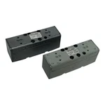 Lot Of Aventics Rexroth R432006392 Ceram Iso Size Pneumatic Valve - Nsnp. Fixed Price $189.95.