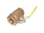 New Apollo Conbraco 600 Wog 1-1/2 Ball Valve. Fixed Price $49.99.