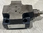 Vickers CVCS-25-C1S2W-245-10-AP10 Valve, Used, Free Shipping. Fixed Price $190.00.