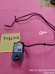 Label Aire 2111 2114 Assist Mac Valve 7482300 7482303 163B601BAAA. Fixed Price $44.00.