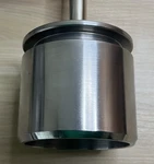 Fisher 2-1/2" Plug Stem For E-body Control Valve. Fixed Price $445.00.