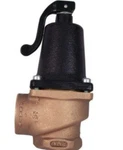 Cash Acme 16174-0150 F-82 1/4" Pressure-only Safety Relief Valve Psi. Fixed Price $229.00.
