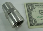 New Dole Stainless Flow Control Valves 1/2 Gpm 3/8" Npt Female Threads SSGA-.50. Fixed Price $34.99.