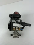 Valworx 530163 AP063 Pneumatic Actuator Valve Assembly. Fixed Price $175.00.