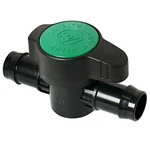 Two Little Fishies Ball Valve For 1/2" Inch Inner Diameter Tube. Fixed Price $16.16.