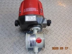 Jacob 3842920/10 Throttle Valve W/o Seal VR45.70B.GP5 Actuator. Fixed Price $495.00.