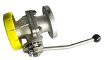 Crane Xomox AHK613-1 2" Id, Flanged, Steel, Soft Seated Ball Valve 150# Cfbm. Fixed Price $239.99.