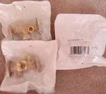 Brass Craft Dual Shut Off Outlet Valve 1/2" Fip Inletx Od Comp. Fixed Price $69.90.