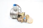 Asco 206-381-3RF Red-hat Solenoid Valve 125V-DC 1/4IN Npt. Fixed Price $106.00.