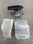 New No Box Swagelok 6-WAY 1/8" Stainless Ball Valve SS-43Y6TFS2. Fixed Price $765.00.