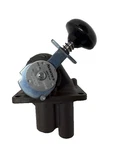 Aventics R431005019 2-HA-2LY Pilot Pneumatic Directional Valve Rexroth Bosch. Fixed Price $269.95.