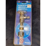 Plumb Pak PP2888EZ 5/8 1/4 Compression In. Chrome Plated Pex Angle Valve. Fixed Price $8.49.
