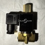 Atlantic Valves 1/8'' 3-WAY Nbr 24V Dc Electric Solenoid 231Y-3 New. Fixed Price $30.00.