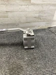 New Svf Flow Controls Stainless Steel Ball Valve R8606MAT25 1/2". Fixed Price $100.00.