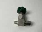 Nupro SS-DSVCR4-PX High Purity/pressure Sealed Diaphragm Valve 1/4 Fitting. Fixed Price $79.99.