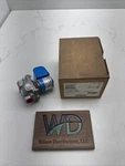 Asco 120V 1/2" Npt Gas Solenoid Valve K3A542T 6 Psi Nc. Fixed Price $142.25.