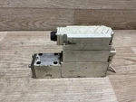 Rexroth 0811404608 Servo Valve Read! #02E22PR6. Fixed Price $1200.00.