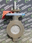 New Jamesbury 830W-11-22HB-TT Safer-sphere Valve Cl. 300 Size 740PSIG -20. Fixed Price $1250.00.