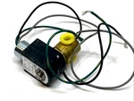 Parker 04F20C1108A1F4C80 2-WAY Nc Brass Solenoid Valve 1/4" Npt 24VDC. Fixed Price $52.99.