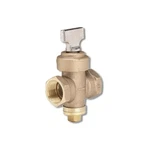 Homewerks 3/4 Fip X Bronze Ground Key Stop & Drain Valve 225-2-34. Fixed Price $44.95.