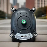 Triac EX10A2SBKN Actuator Motor New Old Stock Hvac Control. Fixed Price $119.00.