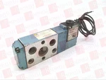 Mac Valves Inc 811C-PM-221BA-122 / 811CPM221BA122 (used). Fixed Price $81.84.