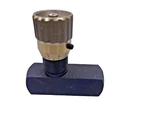 Tognella FT257/5-38 Inline Hydraulic Flow Control Valve 3/8". Fixed Price $75.00.