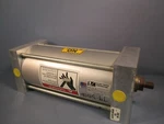 Salina Vortex Corp. Pneumatic Cylinder 250 Lb, 600 Mm 10.25 DAC601025M. Fixed Price $199.99.