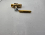 Raven Full Port Brass Ball Valve 3/4" Press X Mip. Fixed Price $15.74.