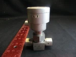 Nupro SS-4BK-1C9AGAA Valve, Pneumatic. Fixed Price $299.95.