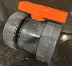 Nibco Adj Flo Valve Chemtrol 150 Psi 73' Tru Bloc. Fixed Price $250.00.