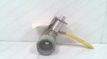 Apollo 76-108-01, 2-PIECE Standard 2" Ball VALVE,1500 Wog #332156. Fixed Price $50.00.