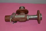 Crosby Relief Valve CF8M 68530M6 L41SA 24 Gpm/wtr Size Sz X 120 Psi Refurb. Fixed Price $199.00.