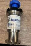 Ideal Vacuum Super-seal Bellows Valve Cf Flange 160411 10006133-004. Fixed Price $175.99.