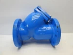 Watts A126 4" Flanged 125WSP/200WOG Edge Wye Stainer - Nob New!. Fixed Price $295.00.