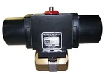 Gemini Valve 125 Psi Type Cw-c Pneumatic Actuator A522. Fixed Price $89.99.