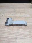 Smc VQ2200-31 Double Solenoid Valve Slightly Used. Fixed Price $45.95.