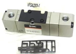 New Smc VFSA2201-1 Air Pilot Valve VFSA22011. Fixed Price $42.95.