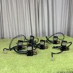 Lot Of (6) Mac 45A-AB1-DDAB-1BA Solenoid Valves. Fixed Price $99.00.