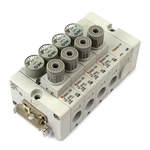 Smc ARM5AB2-408-B Manifold Regulator W/ (1) ARM5A2-S01 & (4) ARM5A-R05-B. Fixed Price $69.99.