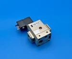 Smc AV3000-N03-5DZ Solenoid Valve 21-26 Vdc AV3000N035DZ (tbi). Fixed Price $25.99.