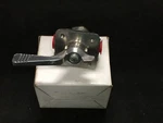 New Parker Republic 309GG-1/4SS Hydraulic Plug Valve 1/4" Stainless St.. Fixed Price $89.00.