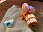 George Fisher PA-20 902000291 Pneumatic Actuator (nos). Fixed Price $100.00.