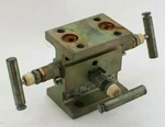 Anderson Greenwood Series Valve Manifold M4AVIC-HD. Fixed Price $145.00.